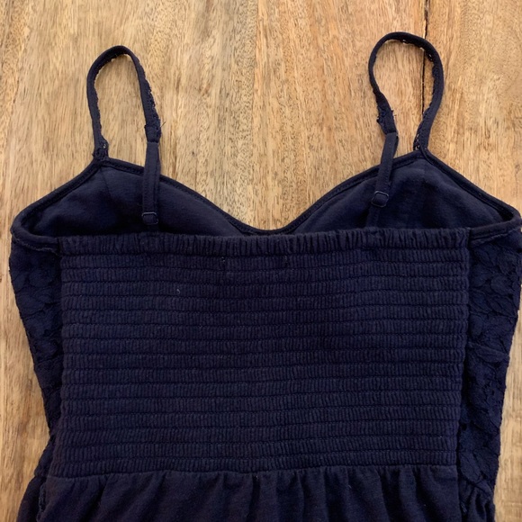 Navy Dress - American Eagle - XS - Picture 3 of 4
